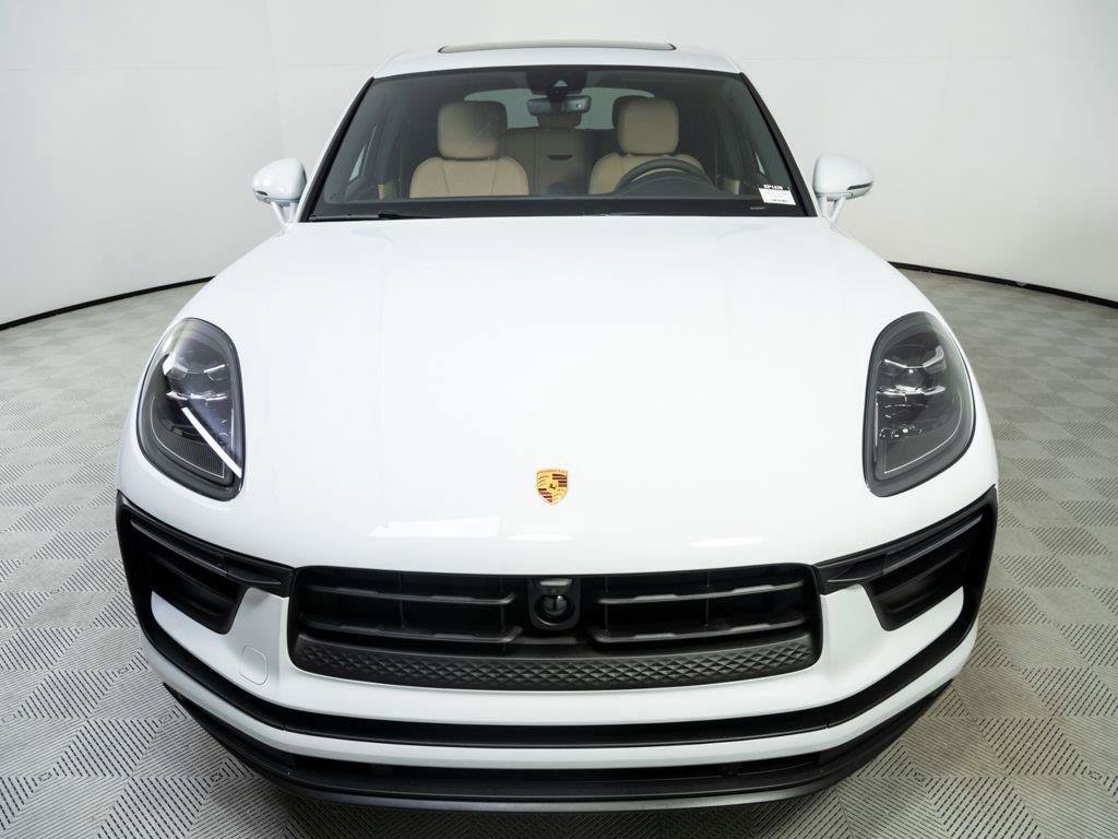New 2026 Porsche Macan AWD/4WD image 36