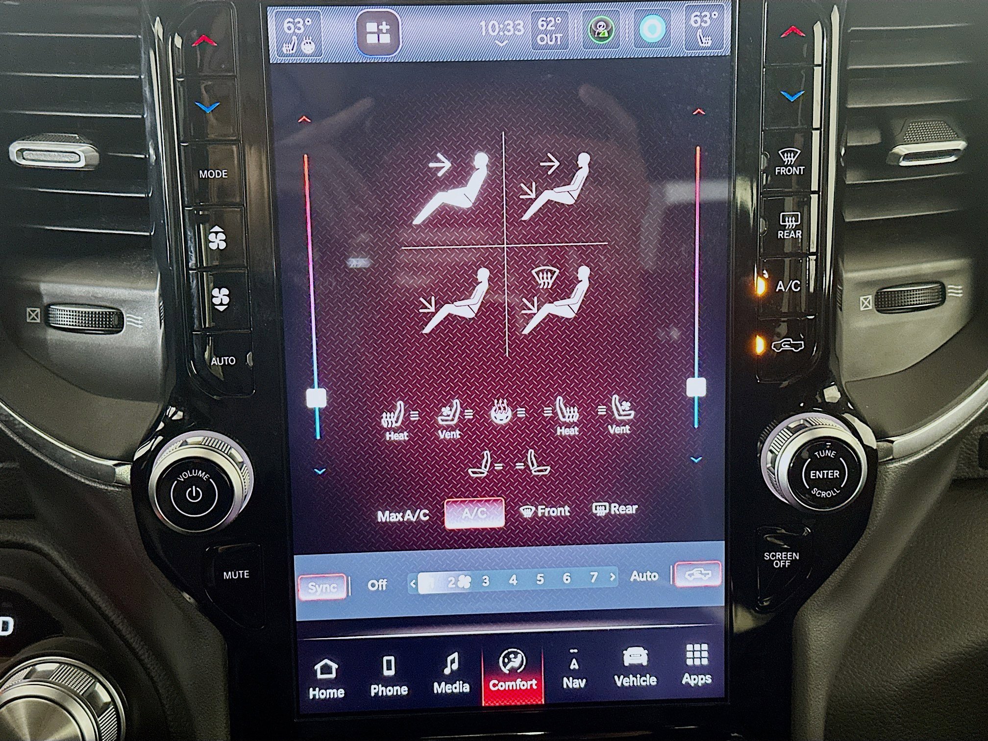 Used 2025 RAM 1500 Laramie image 24