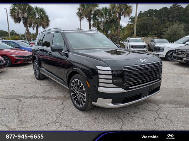 New 2026 Hyundai Palisade Calligraphy image 1