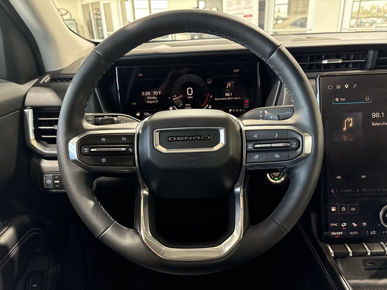Used 2026 GMC Terrain Denali AWD/4WD image 14