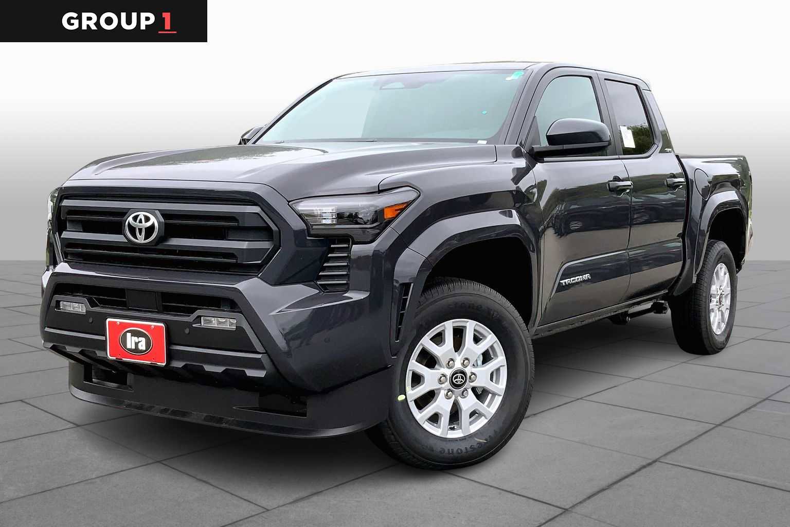 New 2025 Toyota Tacoma SR5 image 1
