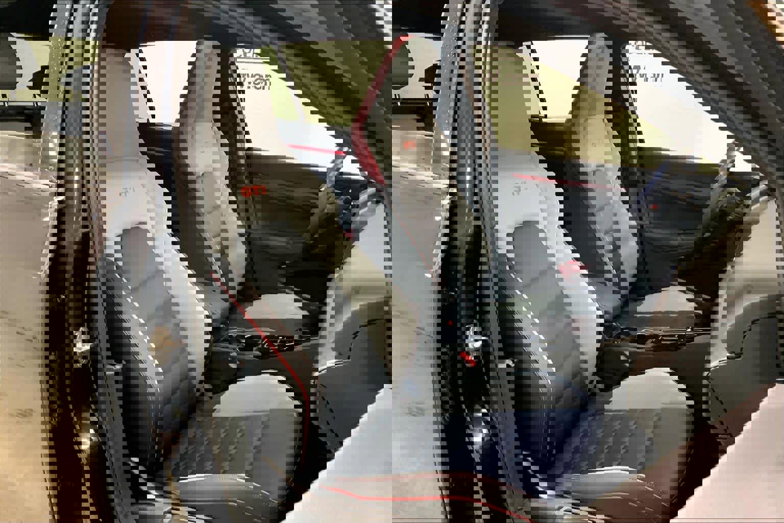 Used 2024 Volkswagen GTI Autobahn FWD image 8