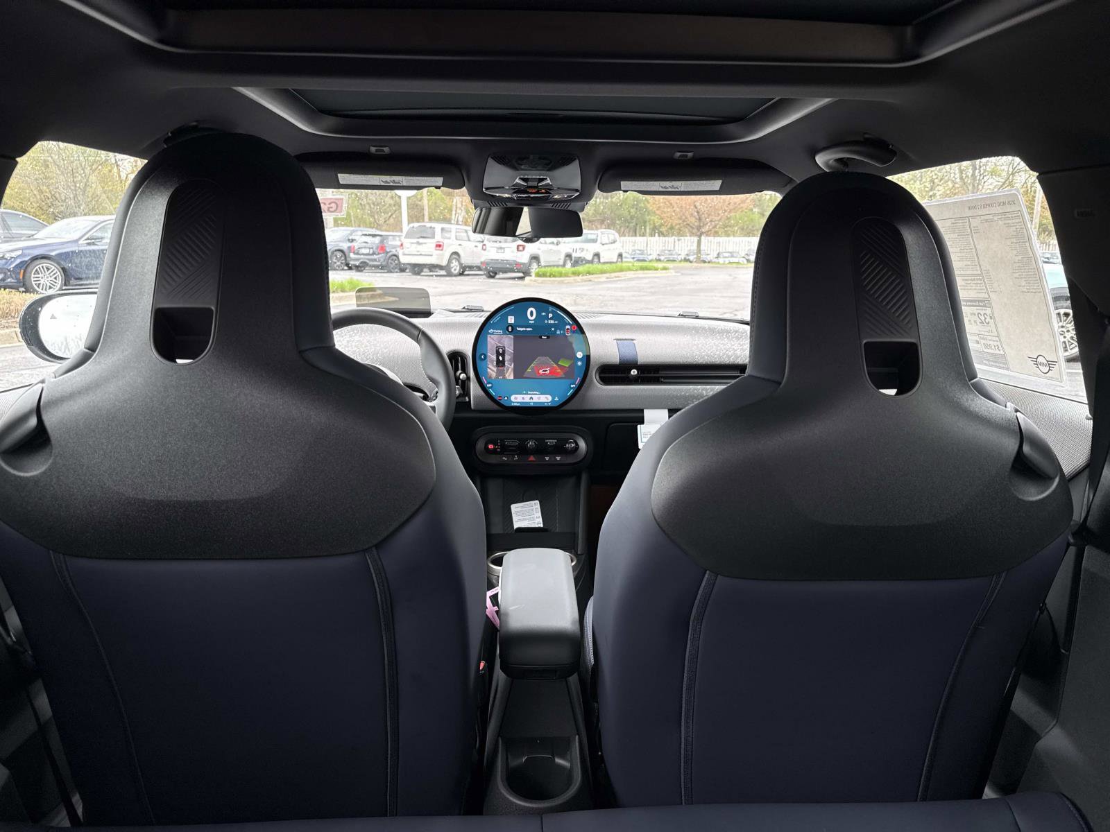 New 2026 MINI Cooper S FWD image 10
