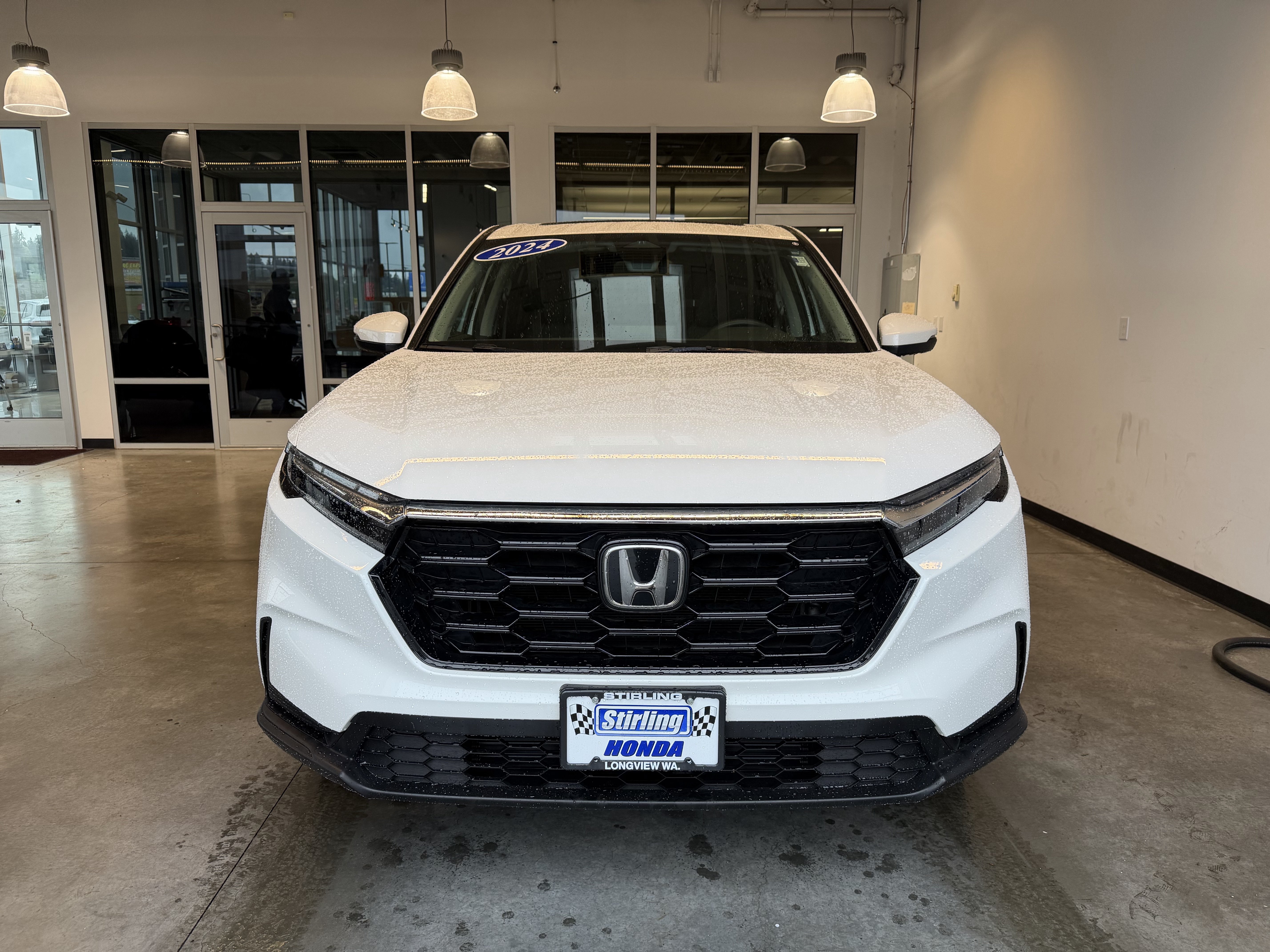 Used 2024 Honda CR-V EX image 6