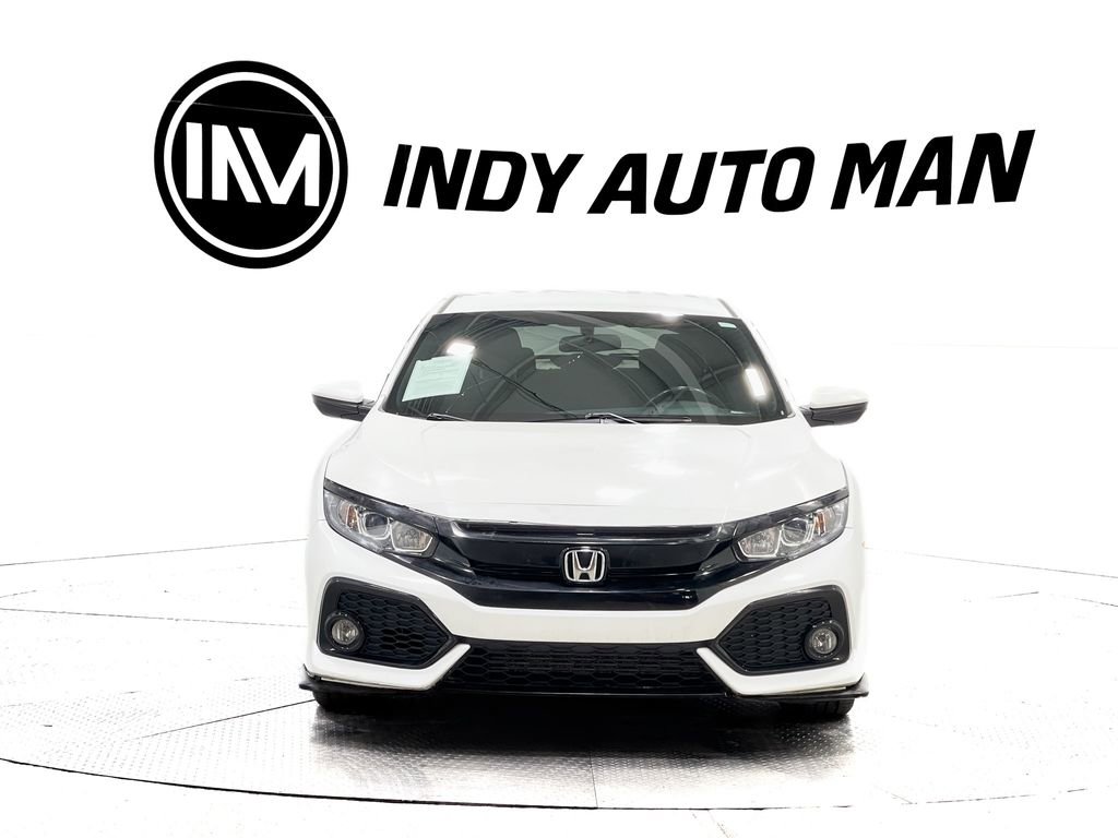 Used 2017 Honda Civic Sport image 9