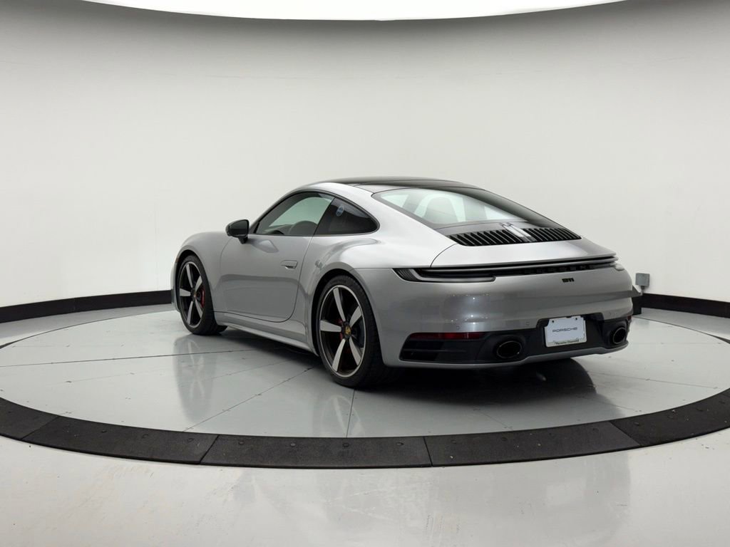 Used 2021 Porsche 911 Carrera S image 3