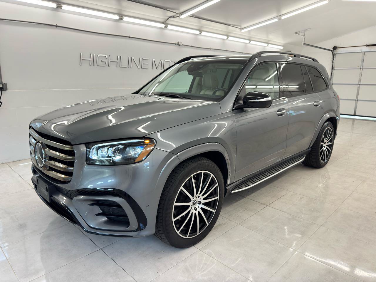 Used 2024 Mercedes-Benz GLS 580 4MATIC