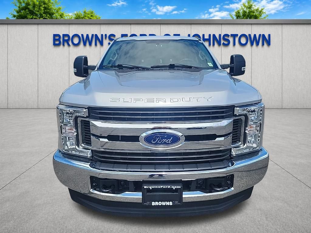 Used 2019 Ford F250 XLT w/ Snow Plow Prep Package AWD/4WD image 5