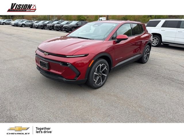 New 2025 Chevrolet Equinox EV LT w/ Comfort Package