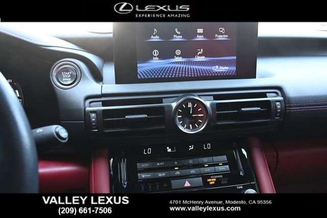 Used 2024 Lexus IS 500 image 9