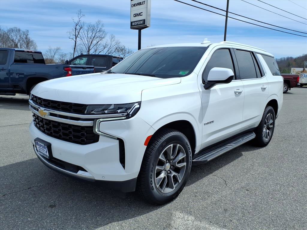 Used 2023 Chevrolet Tahoe LS w/ Driver Alert Package image 8