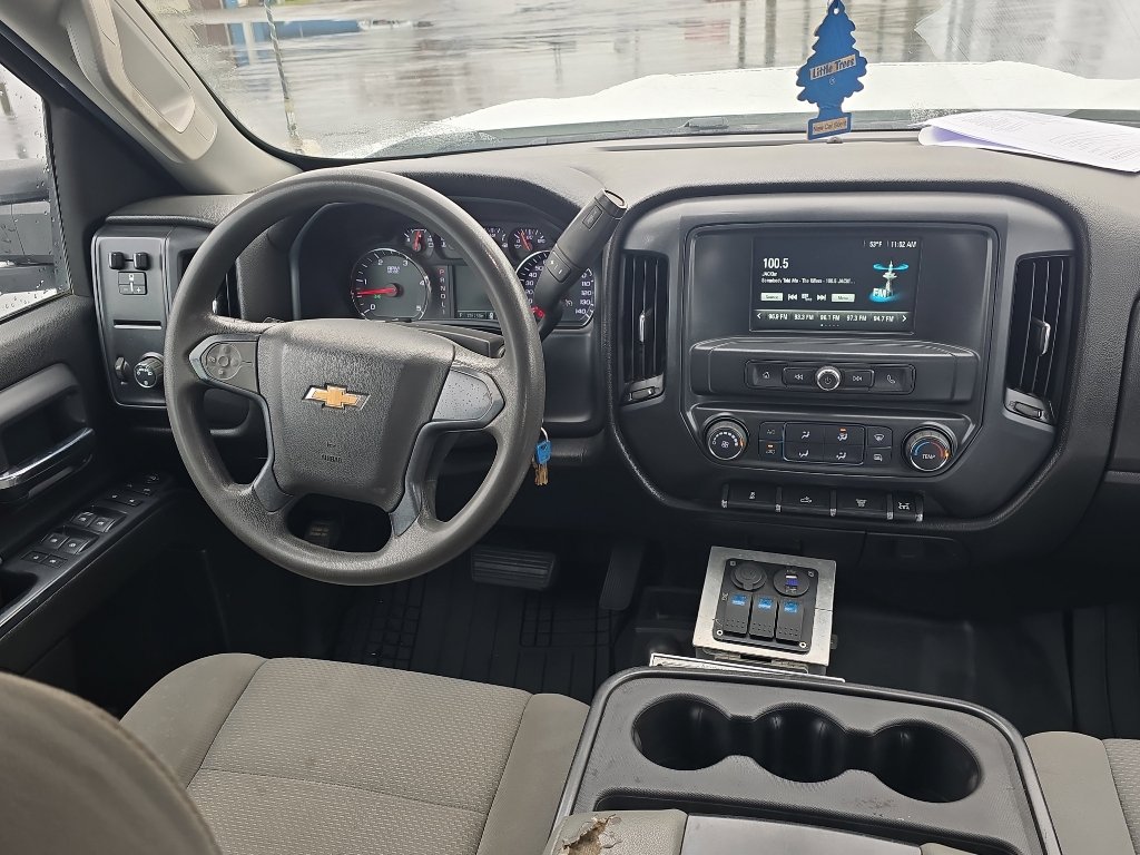 Used 2019 Chevrolet Silverado 3500 W/T w/ WT Convenience Package image 18
