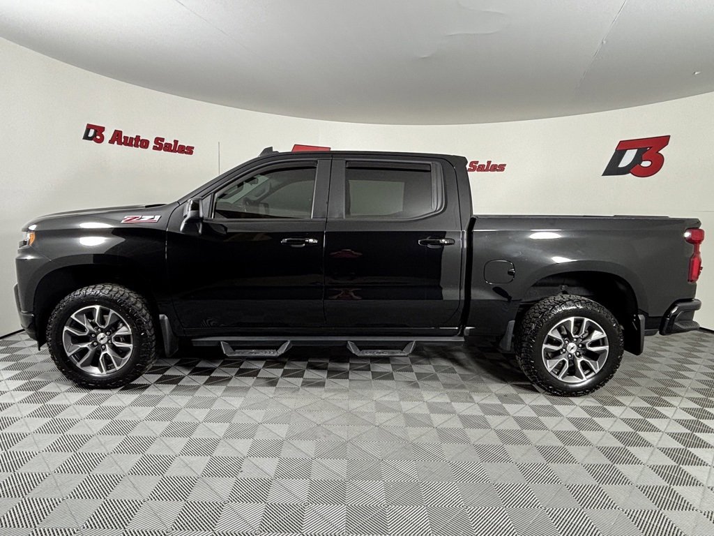 Used 2021 Chevrolet Silverado 1500 RST w/ Texas Edition Plus image 3