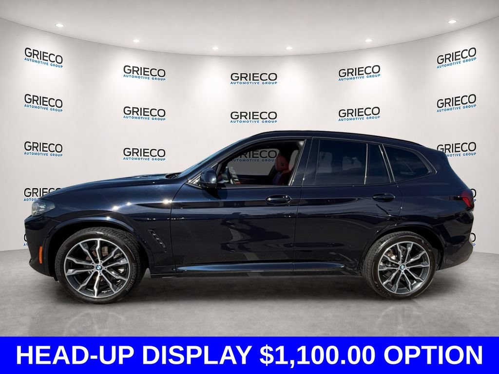 Used 2024 BMW X3 sDrive30i w/ Premium Package RWD image 4