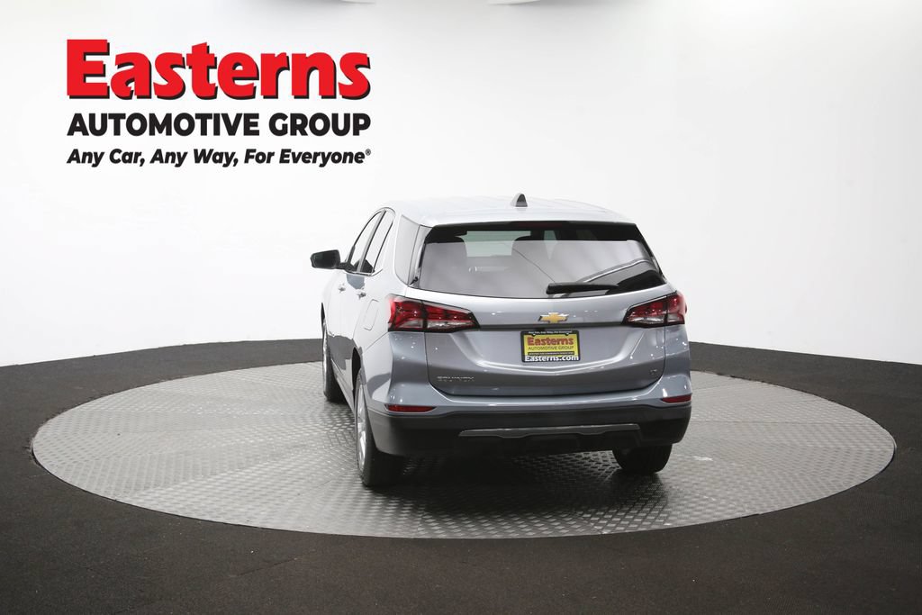 Used 2023 Chevrolet Equinox LT FWD image 36