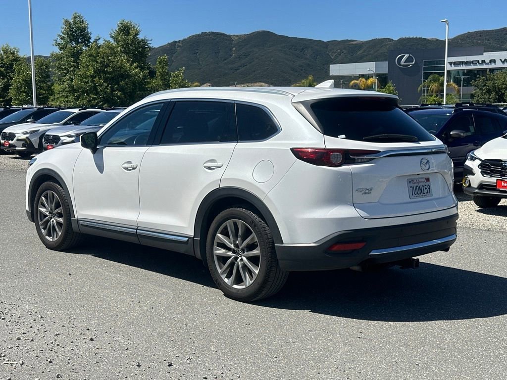 Used 2016 MAZDA CX-9 Grand Touring AWD/4WD image 9