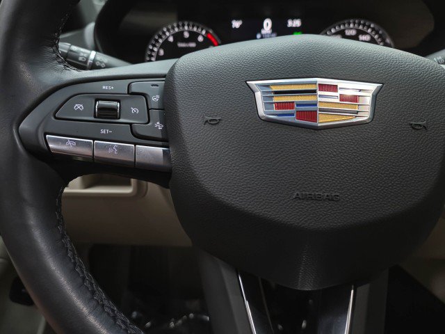 Used 2021 Cadillac CT4 Premium Luxury w/ Climate Package RWD image 18