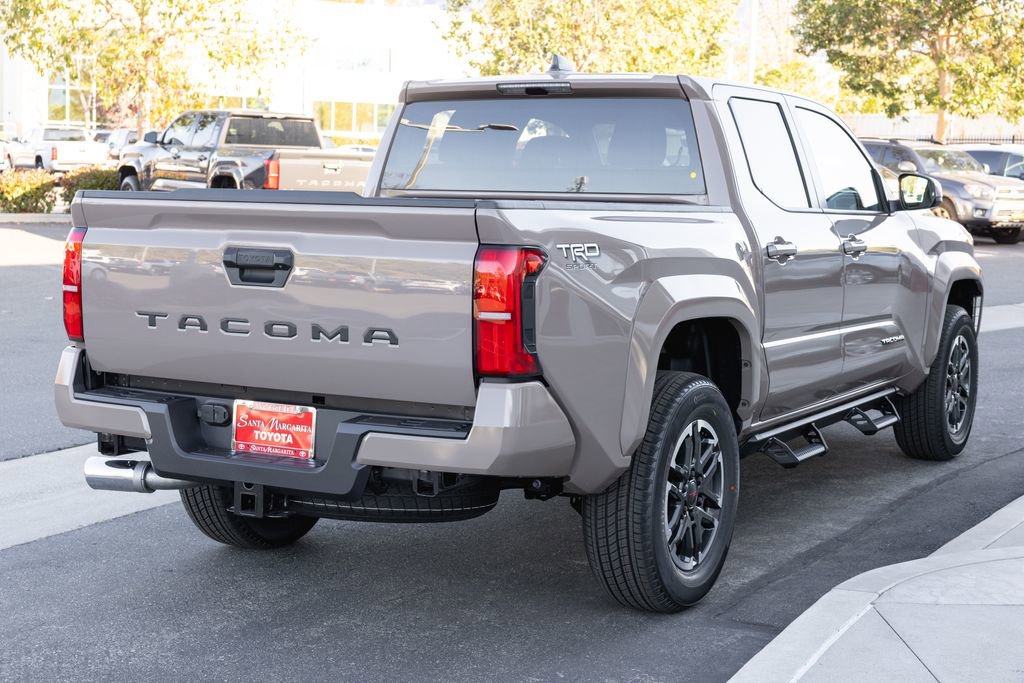 New 2026 Toyota Tacoma TRD Sport image 5