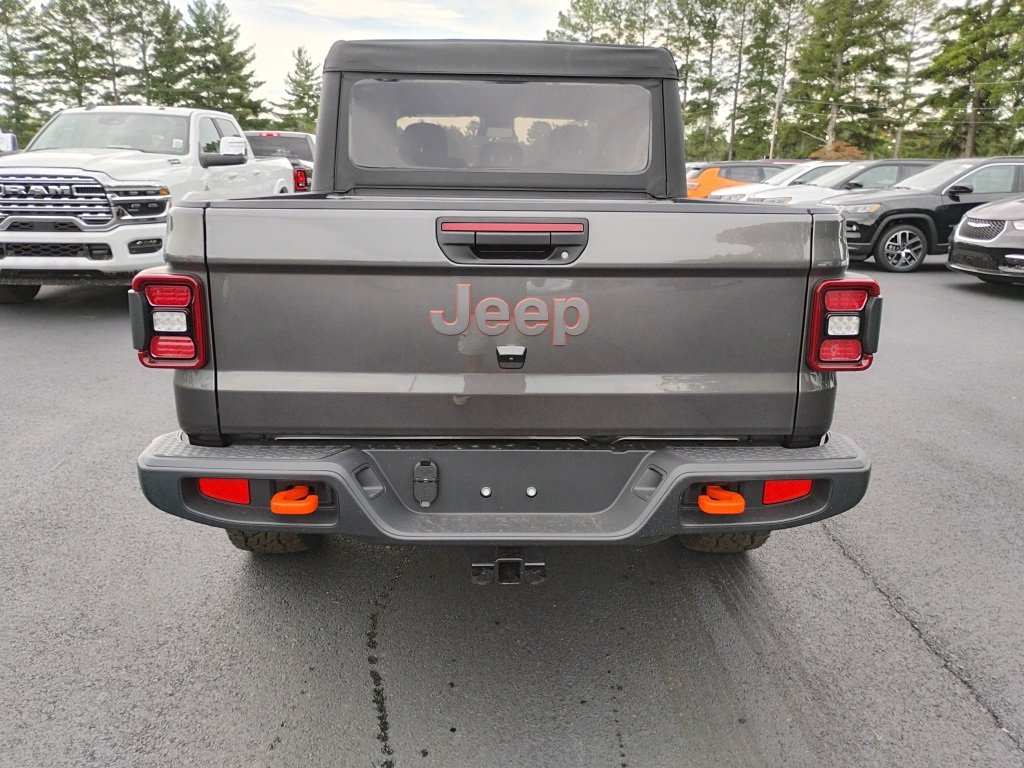 New 2025 Jeep Gladiator Mojave image 6
