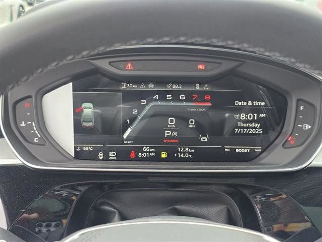 New 2025 Audi S8 image 9