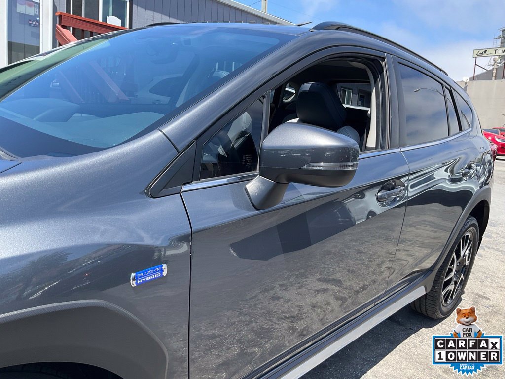 Used 2021 Subaru Crosstrek Hybrid w/ Moonroof Package w/Navigation AWD/4WD image 84