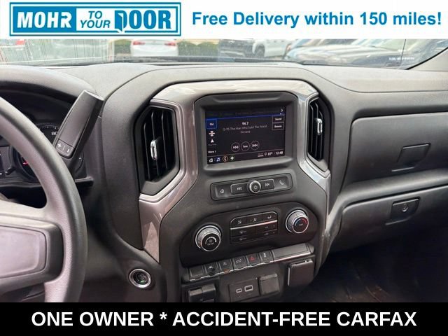 Used 2024 Chevrolet Silverado 1500 Custom AWD/4WD image 22