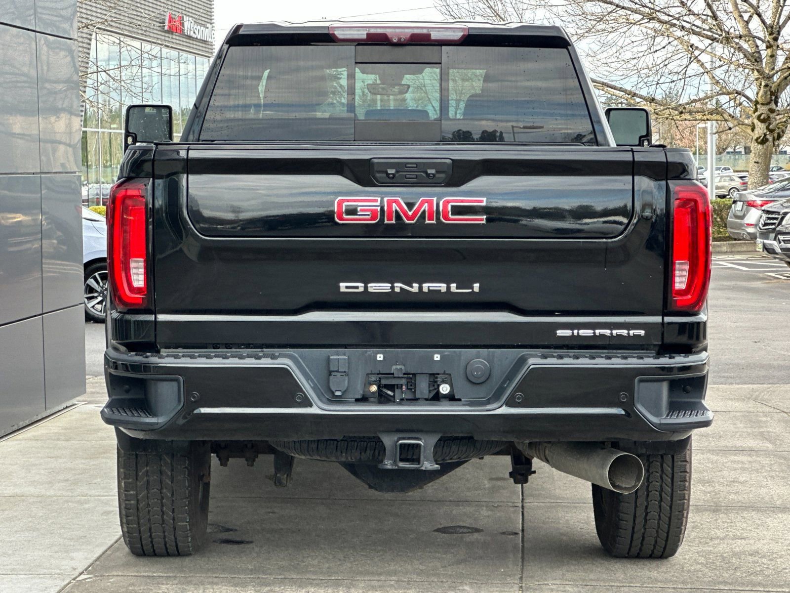Used 2020 GMC Sierra 3500 Denali w/ Denali Ultimate Package image 4