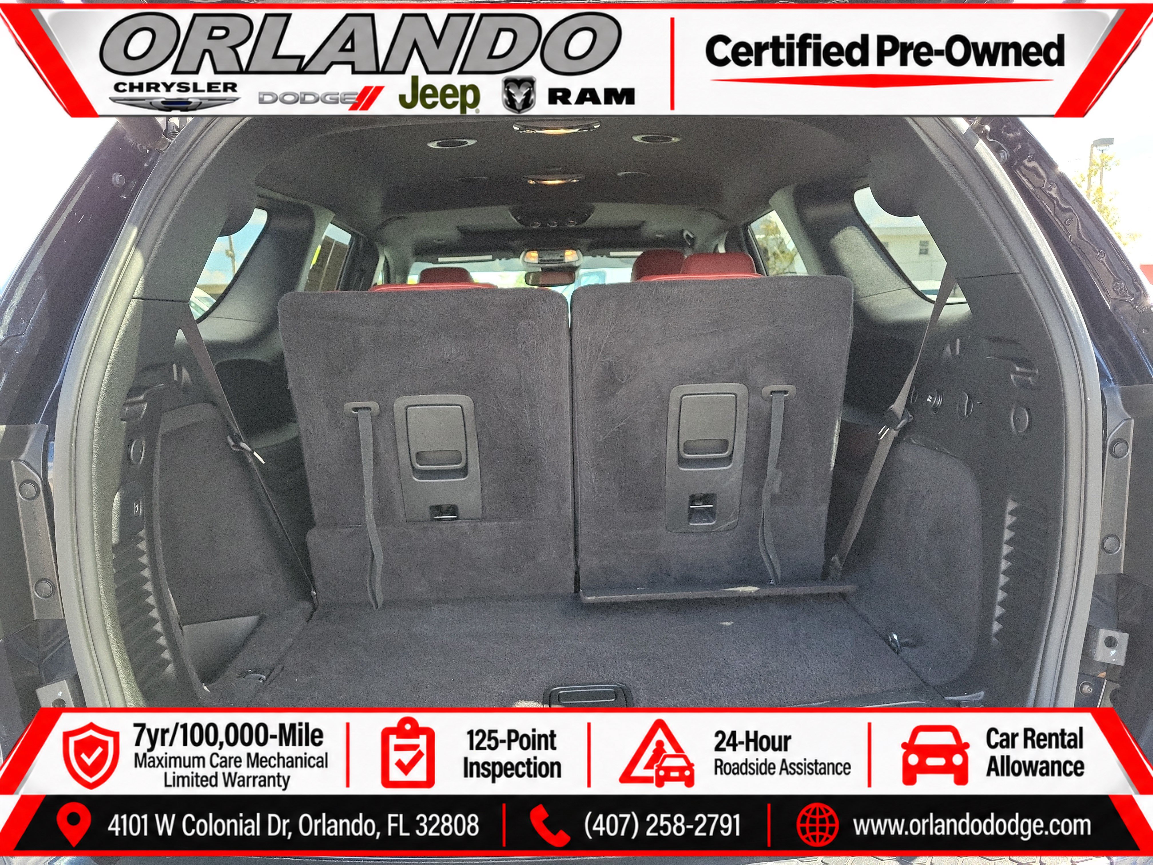 Used 2024 Dodge Durango SRT AWD/4WD image 10