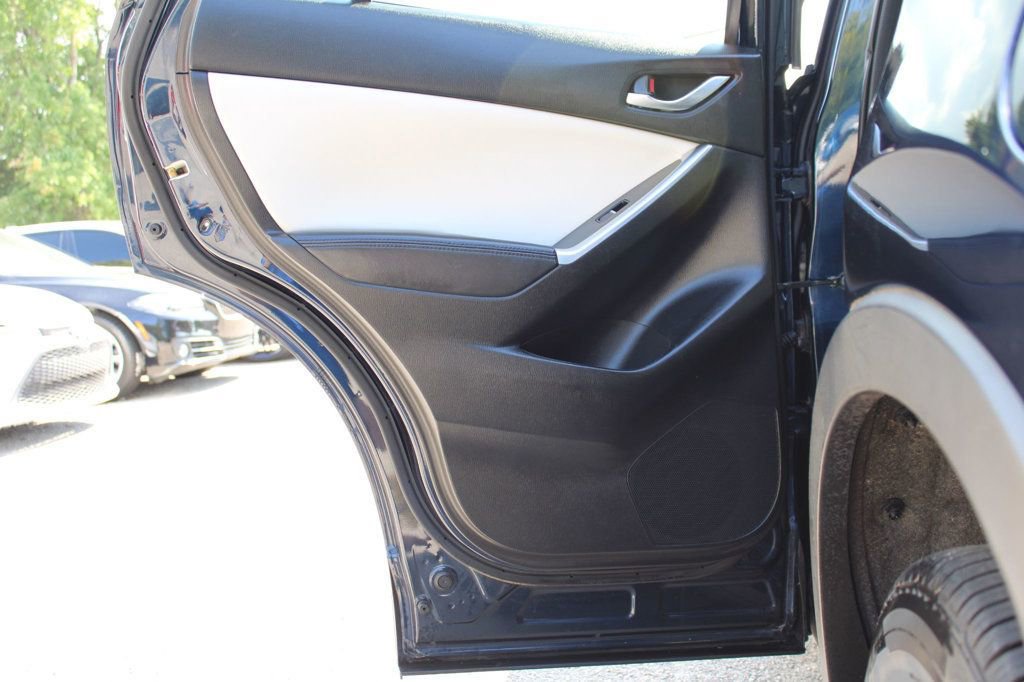 Used 2016 MAZDA CX-5 Grand Touring image 31