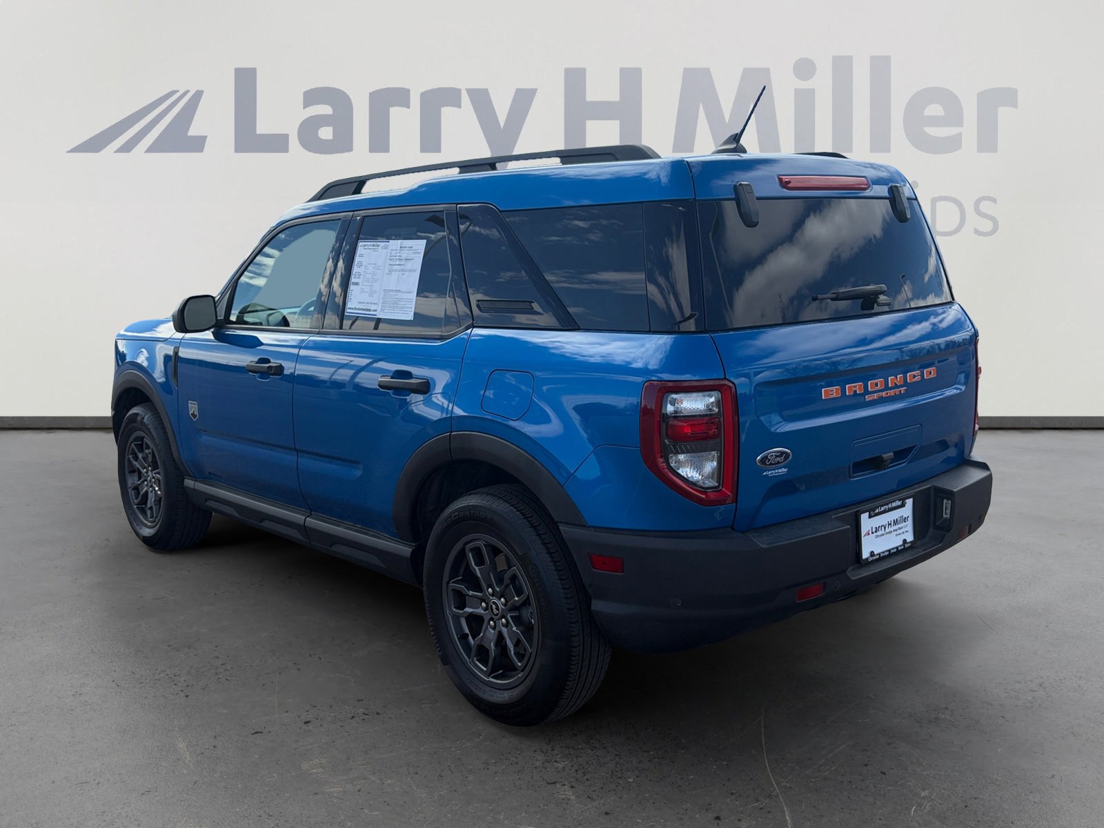 Used 2022 Ford Bronco Sport Big Bend w/ Convenience Package image 4