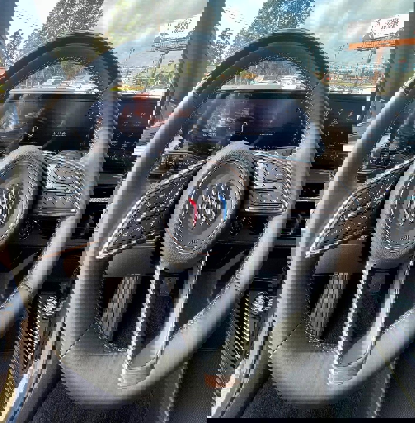 New 2026 Buick Enclave Avenir w/ Super Cruise Package image 9