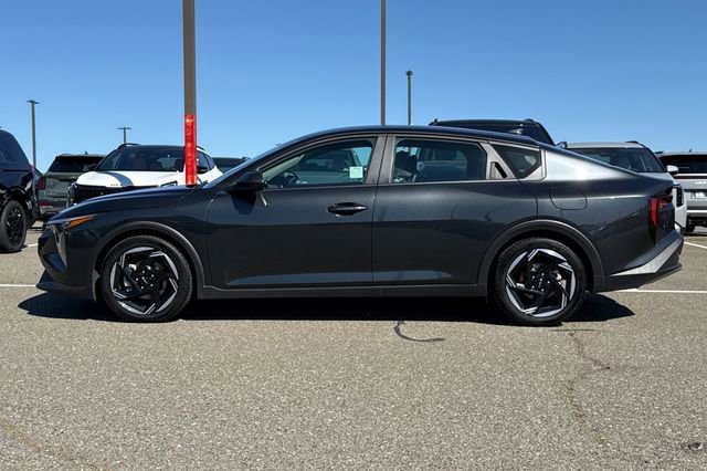 Certified 2025 Kia K4 EX FWD image 8