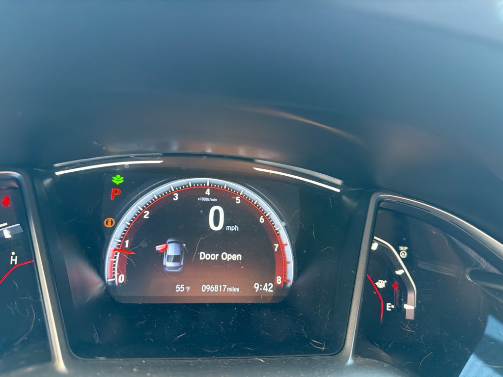 Used 2021 Honda Civic Sport image 5