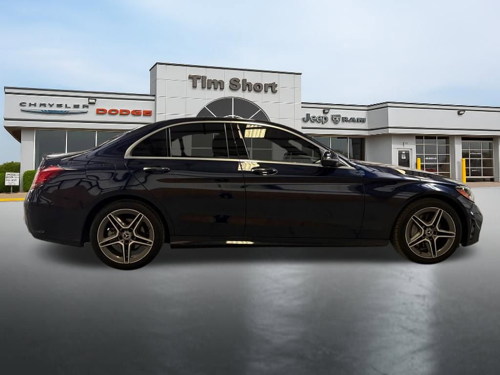 Used 2020 Mercedes-Benz C 300 4MATIC Sedan image 6