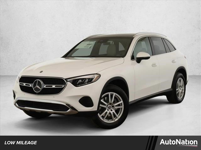 Certified 2025 Mercedes-Benz GLC 300 4MATIC