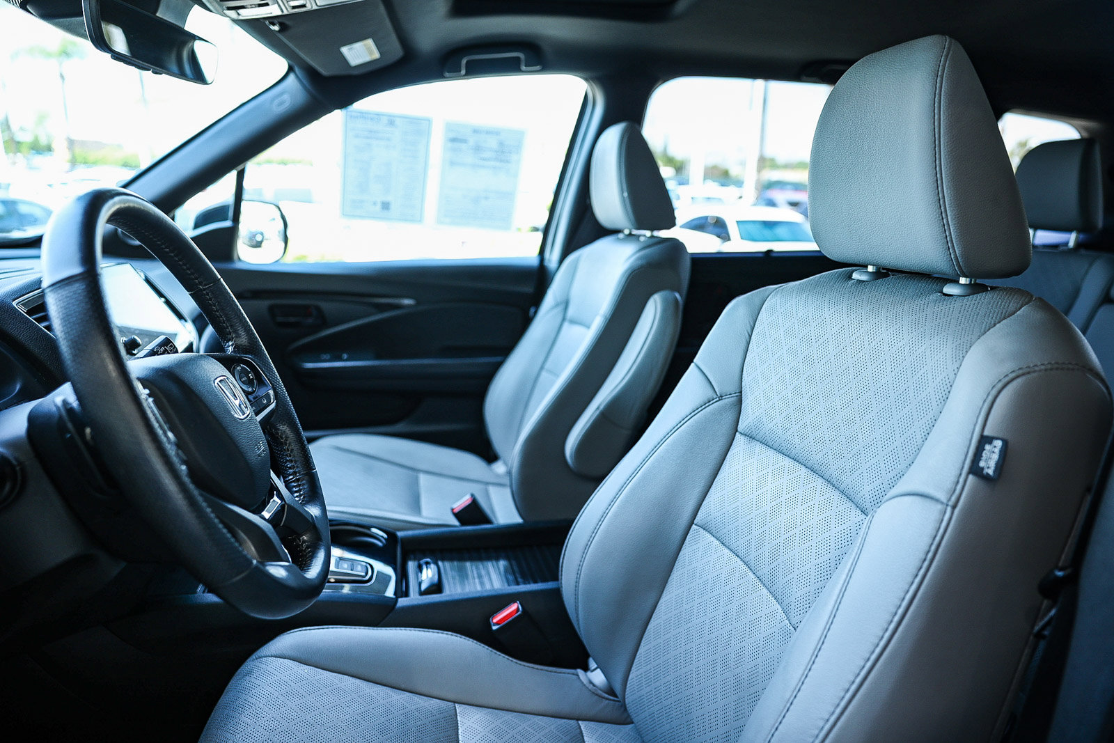 Certified 2023 Honda Passport Elite image 24
