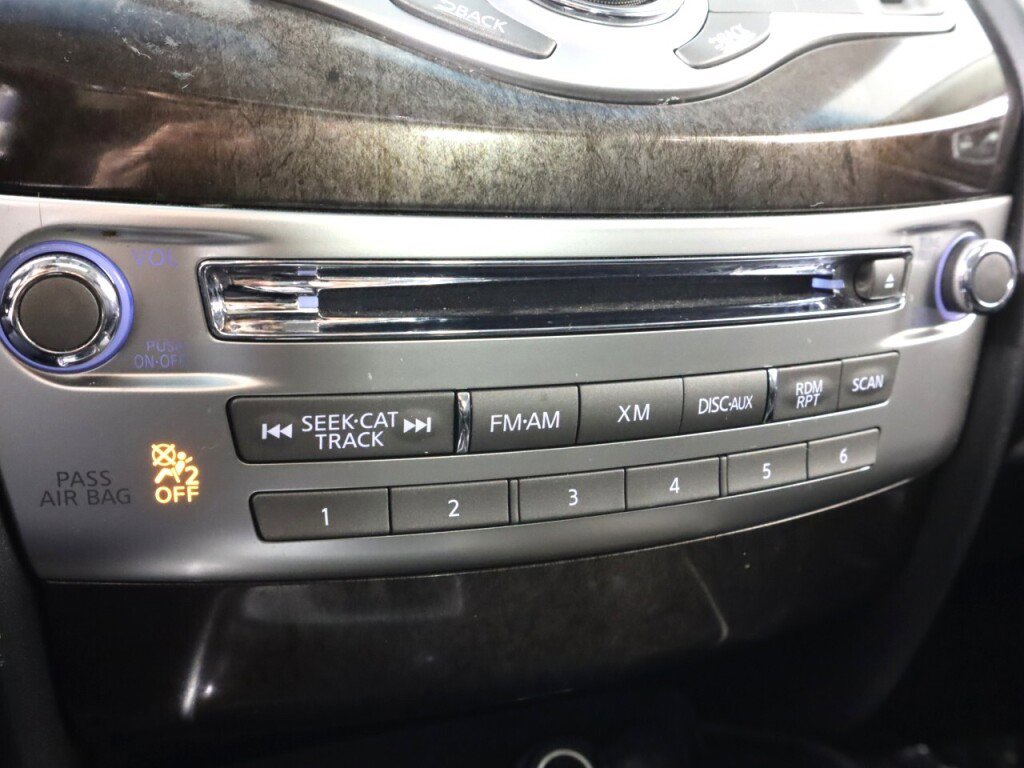 Used 2015 INFINITI QX60 Luxe image 20