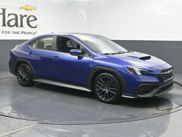 Used 2022 Subaru WRX Premium AWD/4WD image 6