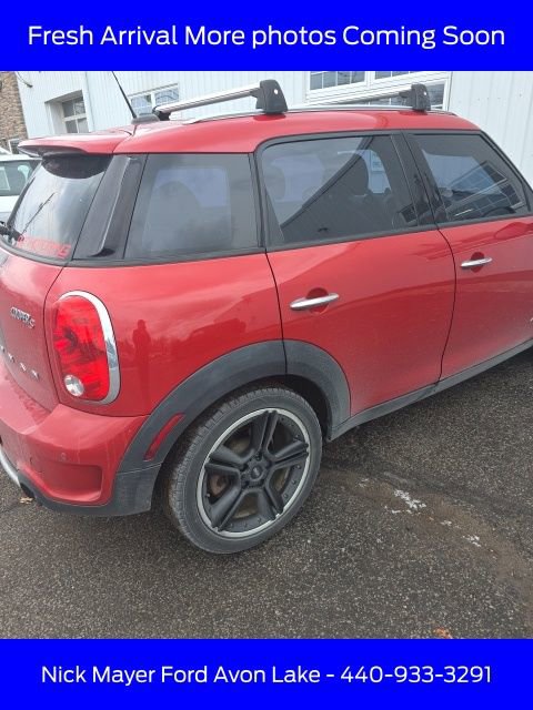 Used 2014 MINI Cooper Countryman S image 7