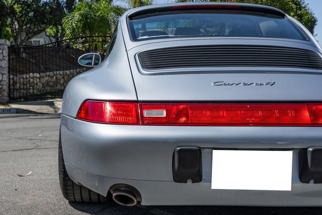 Used 1995 Porsche 911 Carrera 4 AWD/4WD image 56