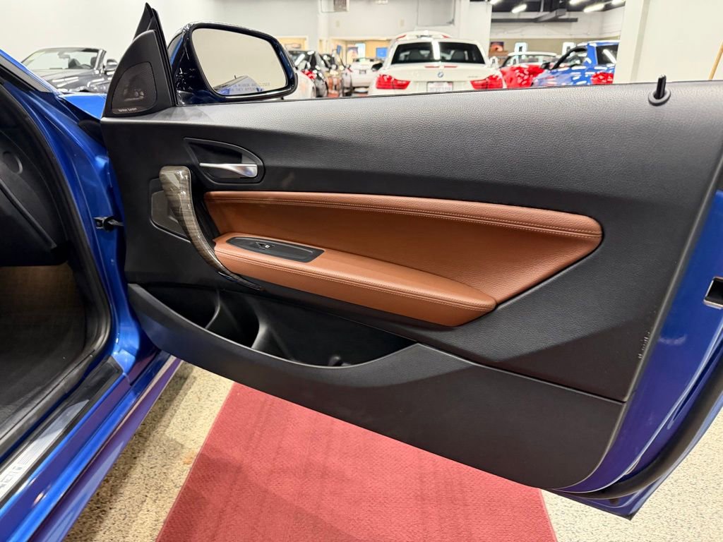 Used 2017 BMW M240i Convertible RWD image 24