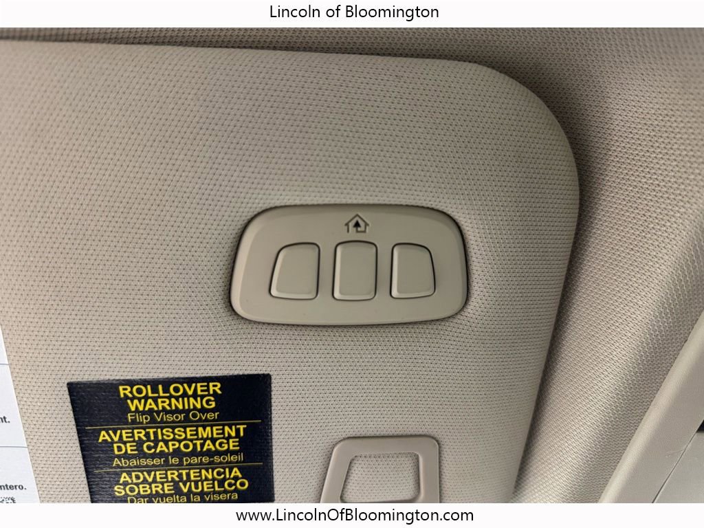 Certified 2022 Lincoln Corsair Reserve w/ Equipment Group 201A image 48