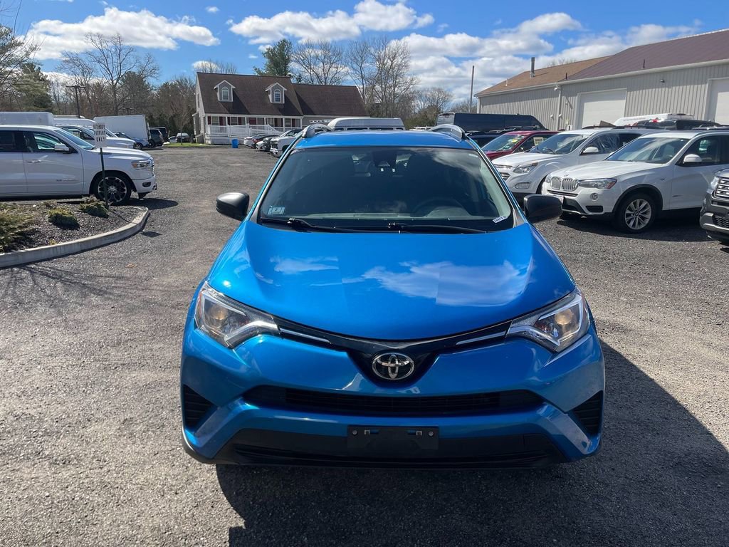 Used 2017 Toyota RAV4 LE w/ All Weather Liner Package image 3
