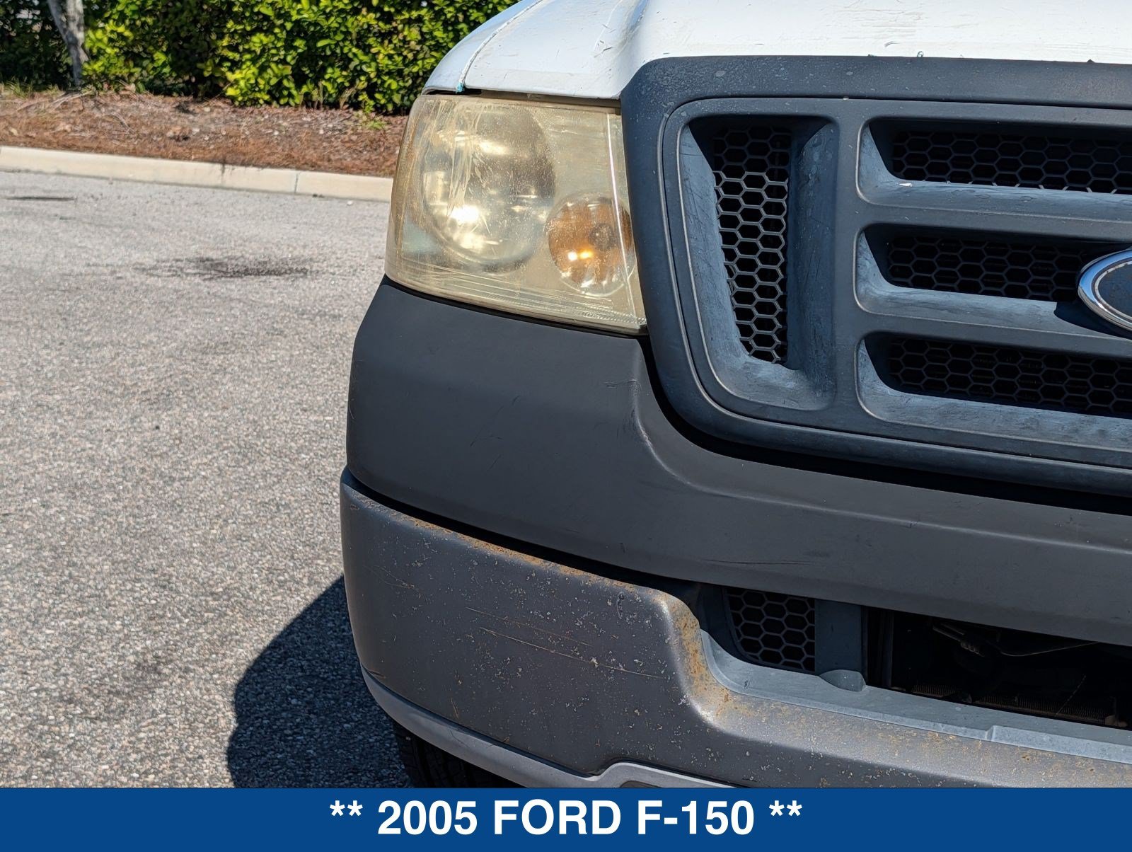 Used 2005 Ford F150 XL RWD image 10