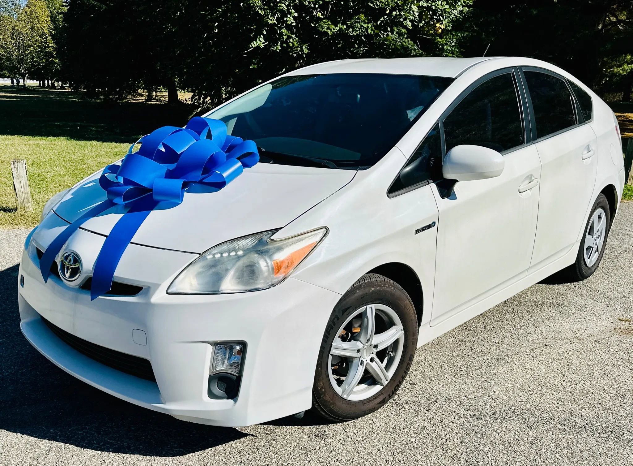 Used 2010 Toyota Prius Three