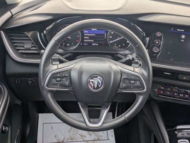 Used 2023 Buick Envision Essence w/ Technology Package I image 15