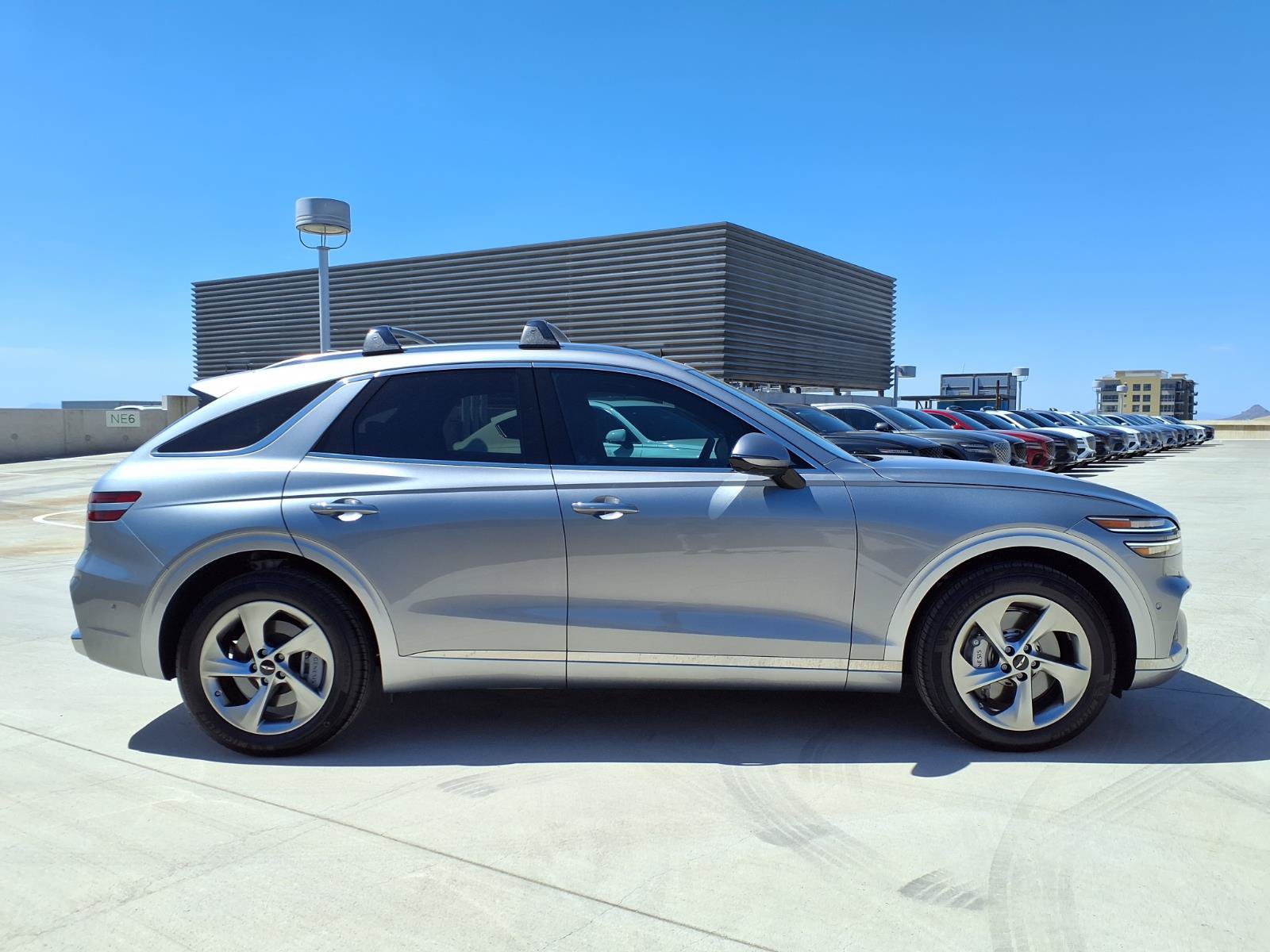 Certified 2026 Genesis GV70 2.5T Advanced AWD/4WD image 7