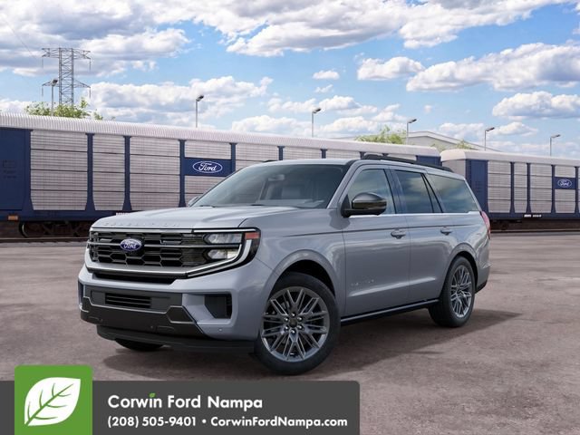New 2027 Ford Expedition Platinum AWD/4WD image 3