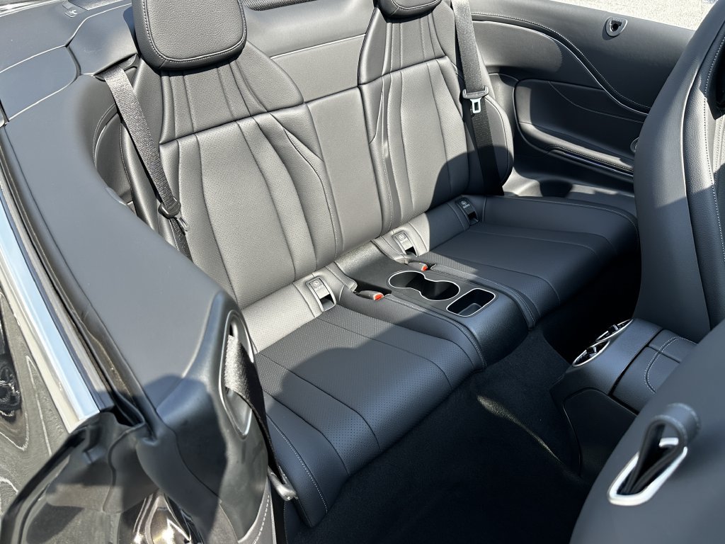 New 2026 Mercedes-Benz CLE 450 4MATIC Cabriolet image 16