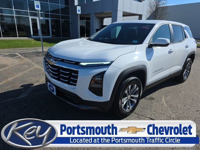 Used 2026 Chevrolet Equinox LT w/ LPO, Floor Liner Package